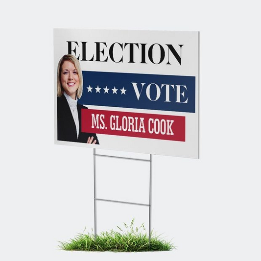 Economy Yard Signs